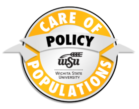 Care of Populations: Policy Badge