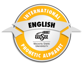 International Phonetic Alphabet - English