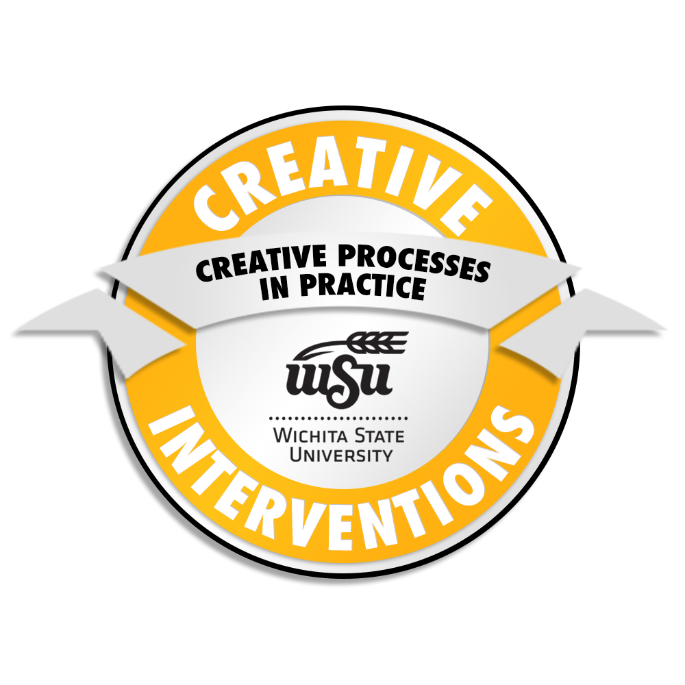 6_Creative Processes in Practice_Badge