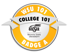 college 101 badge image